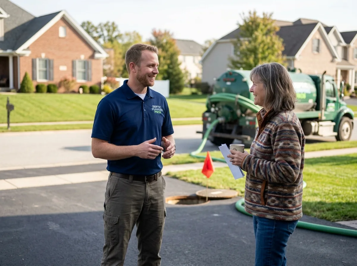 Septic Tank Pumping Griffin, IN FAQs